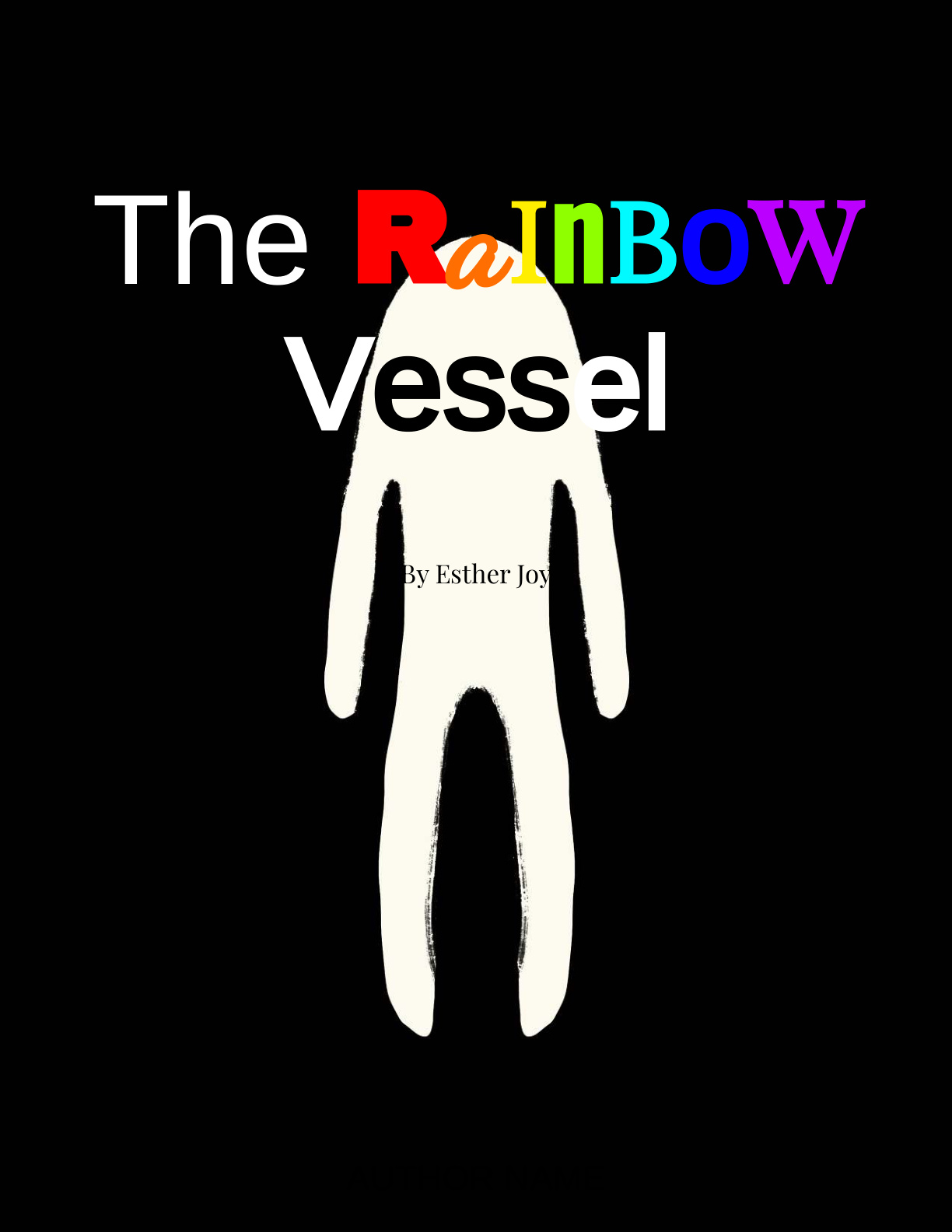 The Rainbow Vessel book cover